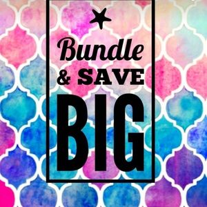 Everything's on sale, bundle it and you'll see. Take advantage.